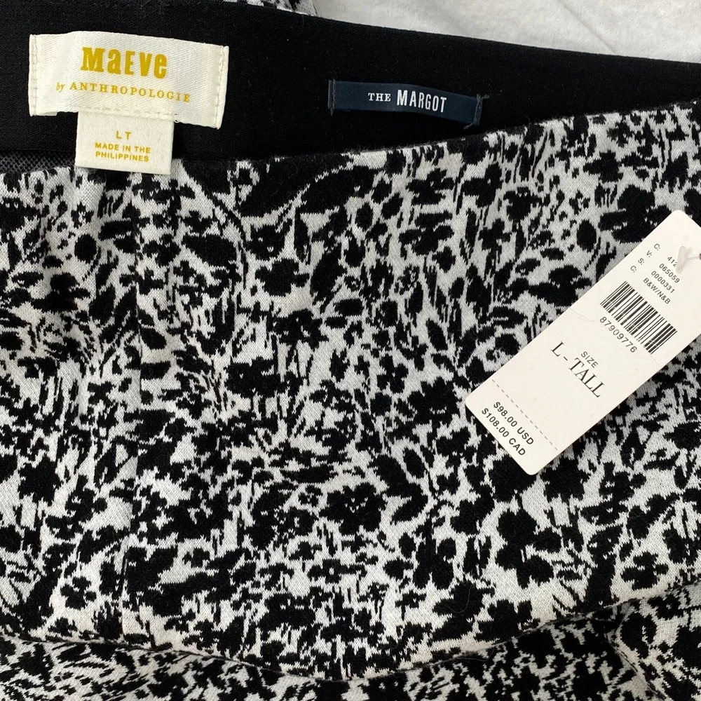 Maeve Kick Flare Pant - Picture 5 of 6
